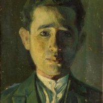 Self Portrait, 1932