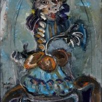 The old doll, 2010